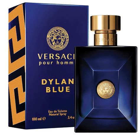 versace blue small bottle|Versace dylan blue 100ml deals.